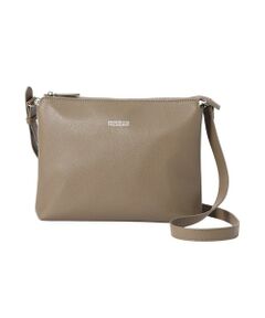 MACKINTOSH PHILOSOPHY(MENS) / マッキントッシュ フィロソフィー　メンズ メッセンジャーバッグ・ウエストポーチ | シンセティックシュリンクレザー 2WAYショルダーバッグ