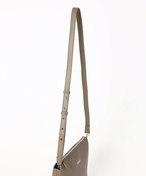 MACKINTOSH PHILOSOPHY(MENS) / マッキントッシュ フィロソフィー　メンズ メッセンジャーバッグ・ウエストポーチ | シンセティックシュリンクレザー 2WAYショルダーバッグ | 詳細11