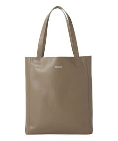 MACKINTOSH PHILOSOPHY(MENS) / マッキントッシュ フィロソフィー　メンズ メッセンジャーバッグ・ウエストポーチ | シンセティックシュリンクレザー バーチカルトート