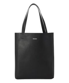 MACKINTOSH PHILOSOPHY(MENS) / マッキントッシュ フィロソフィー　メンズ メッセンジャーバッグ・ウエストポーチ | シンセティックシュリンクレザー バーチカルトート