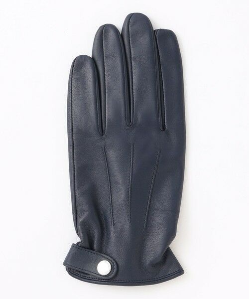 MACKINTOSH PHILOSOPHY(MENS) / マッキントッシュ フィロソフィー　メンズ 手袋 | オールレザー　スマホグローブ | 詳細4