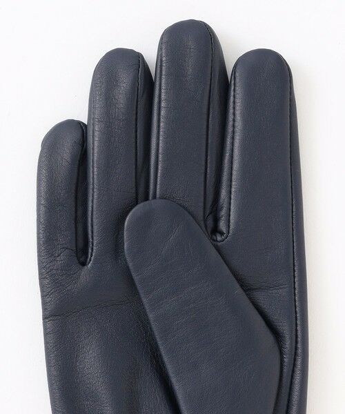 MACKINTOSH PHILOSOPHY(MENS) / マッキントッシュ フィロソフィー　メンズ 手袋 | オールレザー　スマホグローブ | 詳細5