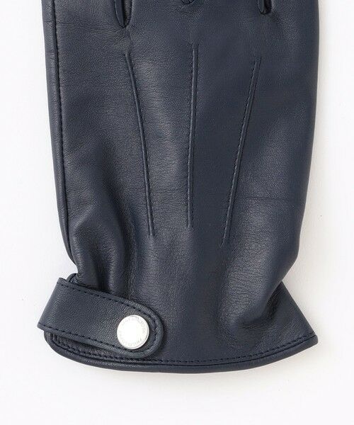 MACKINTOSH PHILOSOPHY(MENS) / マッキントッシュ フィロソフィー　メンズ 手袋 | オールレザー　スマホグローブ | 詳細6