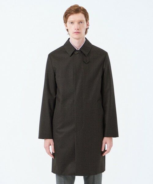 MACKINTOSH PHILOSOPHY(MENS) / マッキントッシュ フィロソフィー　メンズ その他アウター | CANONICO(カノニコ)千鳥2レイヤー WELLINGTON（ウェリントン） | 詳細3