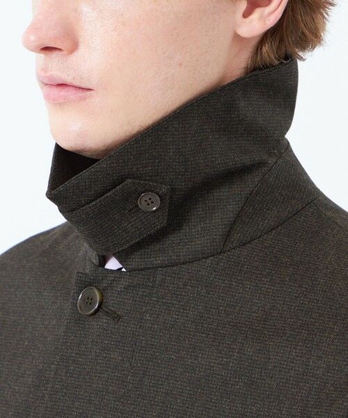 MACKINTOSH PHILOSOPHY(MENS) / マッキントッシュ フィロソフィー　メンズ その他アウター | CANONICO(カノニコ)千鳥2レイヤー WELLINGTON（ウェリントン） | 詳細6