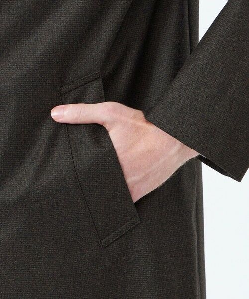 MACKINTOSH PHILOSOPHY(MENS) / マッキントッシュ フィロソフィー　メンズ その他アウター | CANONICO(カノニコ)千鳥2レイヤー WELLINGTON（ウェリントン） | 詳細7