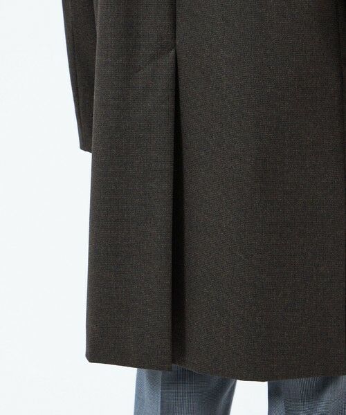 MACKINTOSH PHILOSOPHY(MENS) / マッキントッシュ フィロソフィー　メンズ その他アウター | CANONICO(カノニコ)千鳥2レイヤー WELLINGTON（ウェリントン） | 詳細8