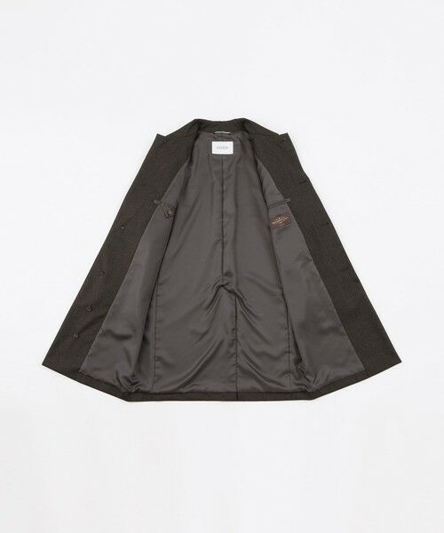 MACKINTOSH PHILOSOPHY(MENS) / マッキントッシュ フィロソフィー　メンズ その他アウター | CANONICO(カノニコ)千鳥2レイヤー WELLINGTON（ウェリントン） | 詳細10