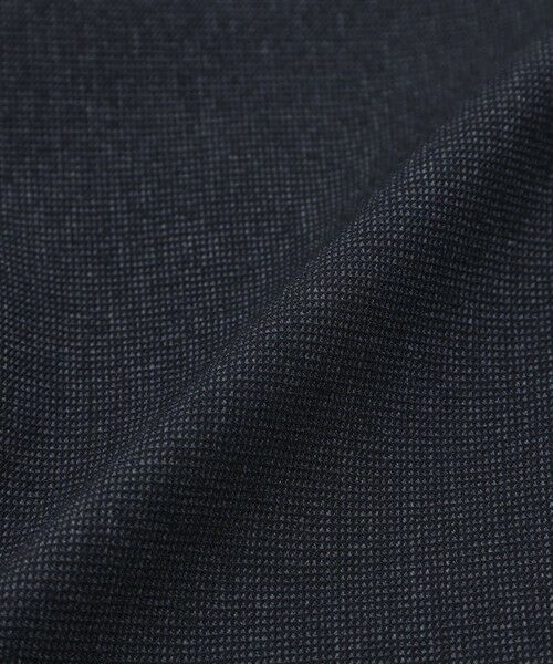 MACKINTOSH PHILOSOPHY(MENS) / マッキントッシュ フィロソフィー　メンズ ノーカラージャケット | トロッター ジャケット ピンヘッドストレッチ | 詳細11