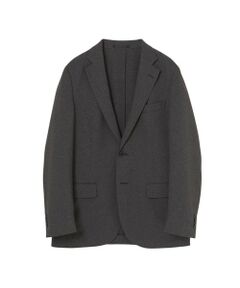 MACKINTOSH PHILOSOPHY(MENS) / マッキントッシュ フィロソフィー　メンズ ノーカラージャケット | トロッター ジャケット ピンヘッドストレッチ