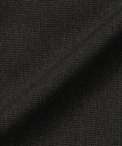 MACKINTOSH PHILOSOPHY(MENS) / マッキントッシュ フィロソフィー　メンズ ノーカラージャケット | トロッター ジャケット ピンヘッドストレッチ | 詳細10