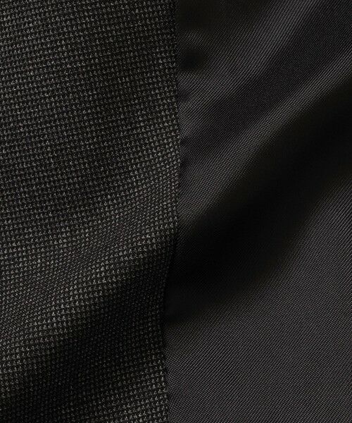 MACKINTOSH PHILOSOPHY(MENS) / マッキントッシュ フィロソフィー　メンズ ブルゾン | トロッター ウェストコート ピンヘッドストレッチ | 詳細10