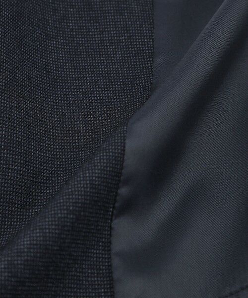 MACKINTOSH PHILOSOPHY(MENS) / マッキントッシュ フィロソフィー　メンズ ブルゾン | トロッター ウェストコート ピンヘッドストレッチ | 詳細11