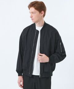 MACKINTOSH PHILOSOPHY(MENS) / マッキントッシュ フィロソフィー　メンズ ブルゾン | ブリテック フライトジャケット BOBｓ 50Dタフタ