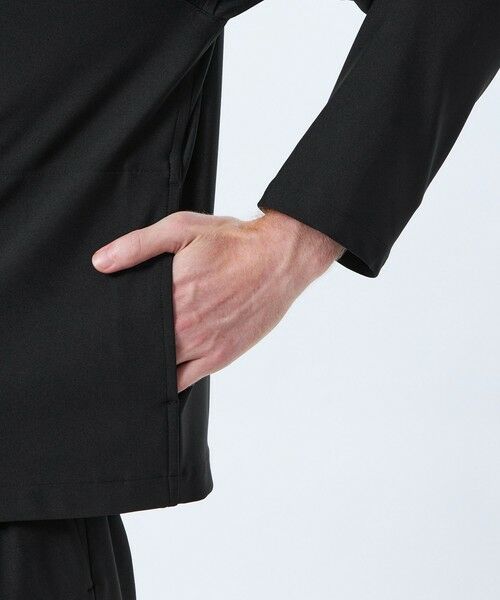 MACKINTOSH PHILOSOPHY(MENS) / マッキントッシュ フィロソフィー メンズ ブルゾン | ブリテック スウィングトップハイテンショントリコット | 詳細6