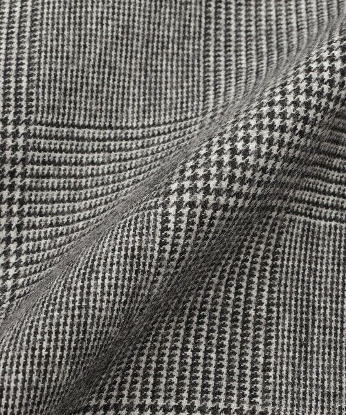 MACKINTOSH PHILOSOPHY(MENS) / マッキントッシュ フィロソフィー　メンズ ブルゾン | ノーカラージャケット 高密度リバークロス | 詳細11