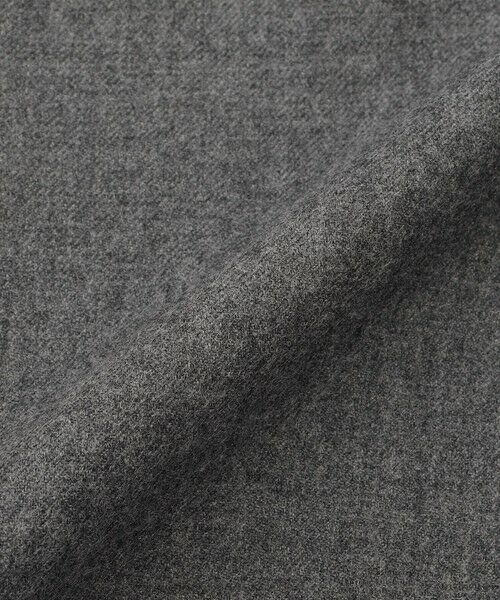 MACKINTOSH PHILOSOPHY(MENS) / マッキントッシュ フィロソフィー　メンズ ブルゾン | ノーカラージャケット 高密度リバークロス | 詳細12