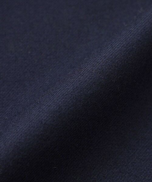 MACKINTOSH PHILOSOPHY(MENS) / マッキントッシュ フィロソフィー　メンズ ブルゾン | ノーカラージャケット 高密度リバークロス | 詳細14