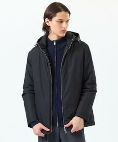 MACKINTOSH PHILOSOPHY(MENS) / マッキントッシュ フィロソフィー　メンズ ブルゾン | ブリテック BELFAST zip(ベルファストジップ) BOBｓ 50Dタフタ