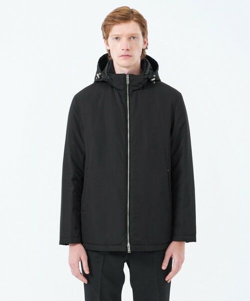 MACKINTOSH PHILOSOPHY(MENS) / マッキントッシュ フィロソフィー メンズ ブルゾン | ブリテック BELFAST zip(ベルファストジップ) BOBs 50Dタフタ | 詳細3