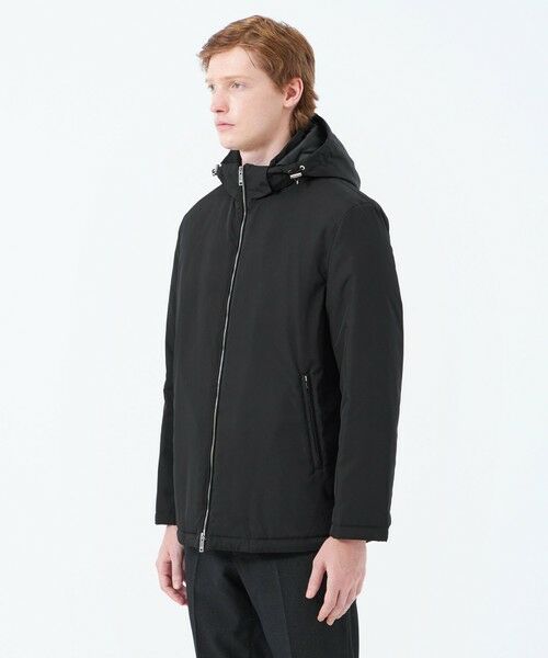 MACKINTOSH PHILOSOPHY(MENS) / マッキントッシュ フィロソフィー メンズ ブルゾン | ブリテック BELFAST zip(ベルファストジップ) BOBs 50Dタフタ | 詳細4