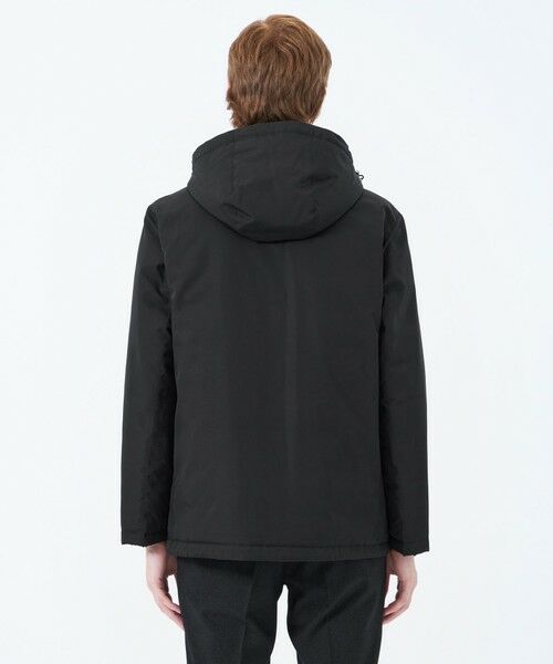 MACKINTOSH PHILOSOPHY(MENS) / マッキントッシュ フィロソフィー メンズ ブルゾン | ブリテック BELFAST zip(ベルファストジップ) BOBs 50Dタフタ | 詳細5