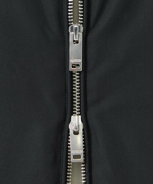 MACKINTOSH PHILOSOPHY(MENS) / マッキントッシュ フィロソフィー メンズ ブルゾン | ブリテック BELFAST zip(ベルファストジップ) BOBs 50Dタフタ | 詳細9