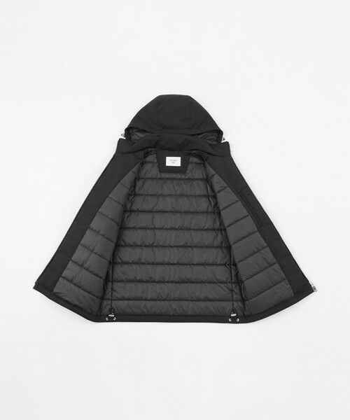 MACKINTOSH PHILOSOPHY(MENS) / マッキントッシュ フィロソフィー メンズ ブルゾン | ブリテック BELFAST zip(ベルファストジップ) BOBs 50Dタフタ | 詳細10