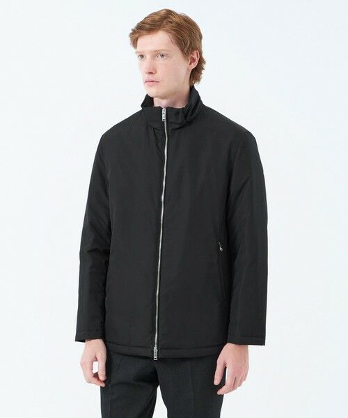 MACKINTOSH PHILOSOPHY(MENS) / マッキントッシュ フィロソフィー メンズ ブルゾン | ブリテック BELFAST zip(ベルファストジップ) BOBs 50Dタフタ | 詳細1