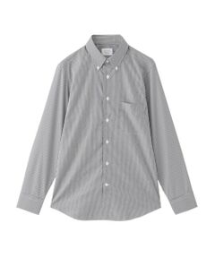 MACKINTOSH PHILOSOPHY(MENS) / マッキントッシュ フィロソフィー　メンズ シャツ・ブラウス | 【WEB&一部店舗限定】トロッター ボタンダウンシャツ 無地/ストライプ/ギンガム