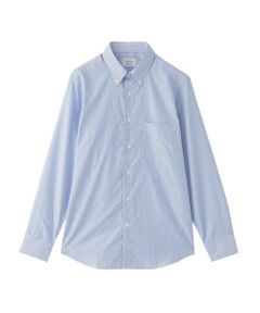 MACKINTOSH PHILOSOPHY(MENS) / マッキントッシュ フィロソフィー　メンズ シャツ・ブラウス | 【WEB&一部店舗限定】トロッター ボタンダウンシャツ 無地/ストライプ/ギンガム