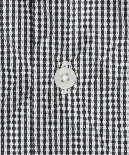 MACKINTOSH PHILOSOPHY(MENS) / マッキントッシュ フィロソフィー　メンズ シャツ・ブラウス | 【WEB&一部店舗限定】トロッター ボタンダウンシャツ 無地/ストライプ/ギンガム | 詳細6