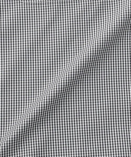 MACKINTOSH PHILOSOPHY(MENS) / マッキントッシュ フィロソフィー　メンズ シャツ・ブラウス | 【WEB&一部店舗限定】トロッター ボタンダウンシャツ 無地/ストライプ/ギンガム | 詳細8