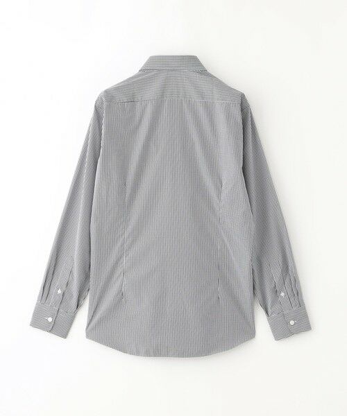 MACKINTOSH PHILOSOPHY(MENS) / マッキントッシュ フィロソフィー　メンズ シャツ・ブラウス | 【WEB&一部店舗限定】トロッター ボタンダウンシャツ 無地/ストライプ/ギンガム | 詳細1