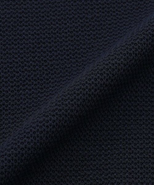 MACKINTOSH PHILOSOPHY(MENS) / マッキントッシュ フィロソフィー メンズ ニット・セーター | 14G カノコ風ジャカード クルーネックニット | 詳細9