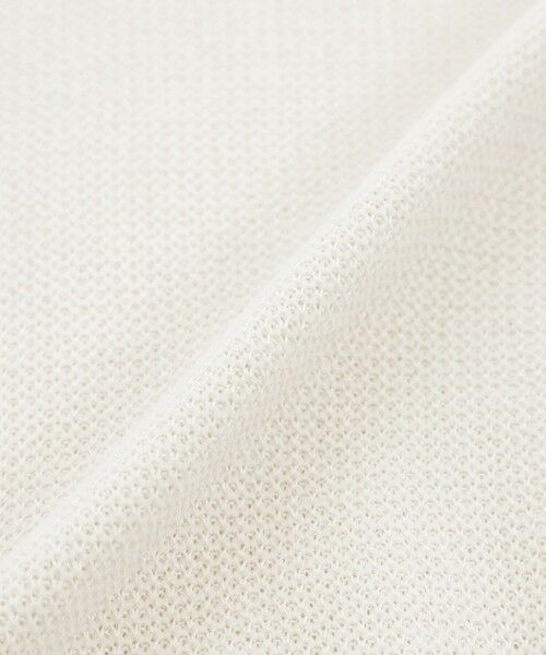 MACKINTOSH PHILOSOPHY(MENS) / マッキントッシュ フィロソフィー メンズ ニット・セーター | 14G カノコ風ジャカード クルーネックニット | 詳細11