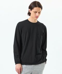 MACKINTOSH PHILOSOPHY(MENS) / マッキントッシュ フィロソフィー　メンズ カットソー | クルーネックロンT ベアスムース