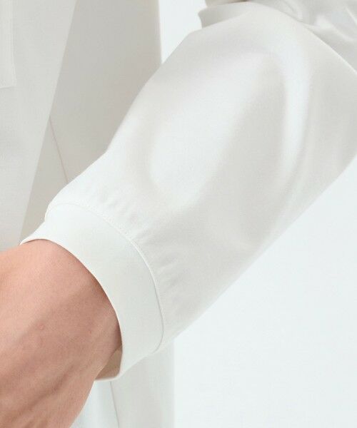 MACKINTOSH PHILOSOPHY(MENS) / マッキントッシュ フィロソフィー　メンズ カットソー | クルーネックロンT ベアスムース | 詳細8