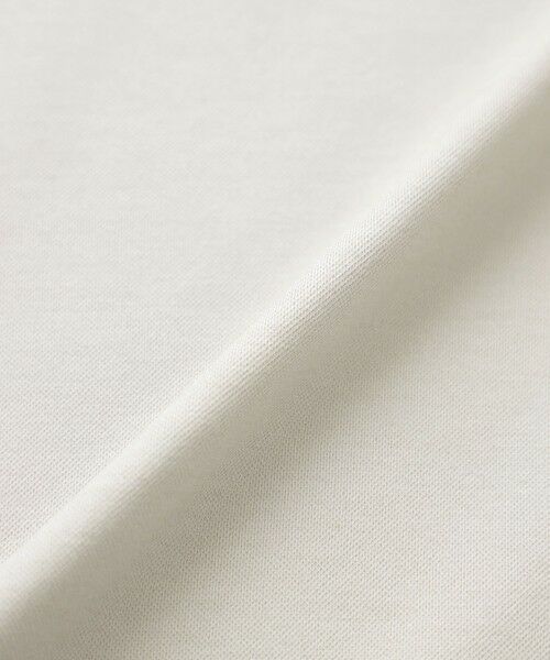 MACKINTOSH PHILOSOPHY(MENS) / マッキントッシュ フィロソフィー　メンズ カットソー | クルーネックロンT ベアスムース | 詳細11