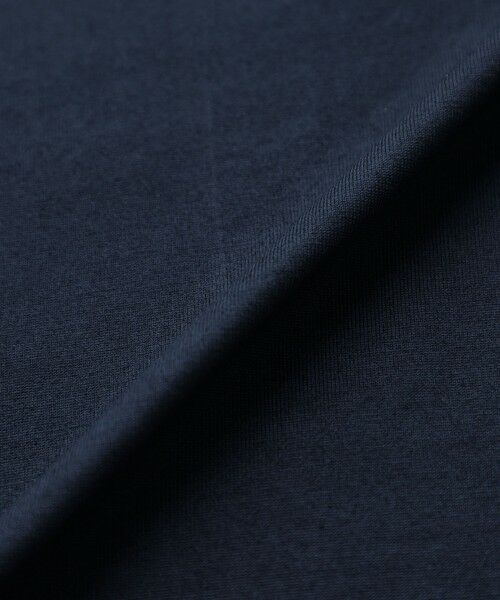 MACKINTOSH PHILOSOPHY(MENS) / マッキントッシュ フィロソフィー　メンズ カットソー | バッキンガムベア バスク天竺 ワイドリブロンT | 詳細12