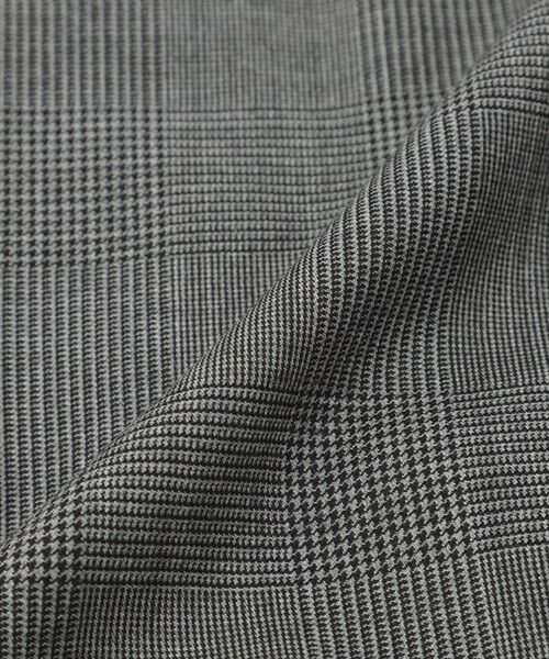 MACKINTOSH PHILOSOPHY(MENS) / マッキントッシュ フィロソフィー メンズ その他パンツ | トロッター トラウザーズ#108 ウール混グレンチェック | 詳細10