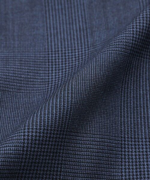 MACKINTOSH PHILOSOPHY(MENS) / マッキントッシュ フィロソフィー メンズ その他パンツ | トロッター トラウザーズ#108 ウール混グレンチェック | 詳細11