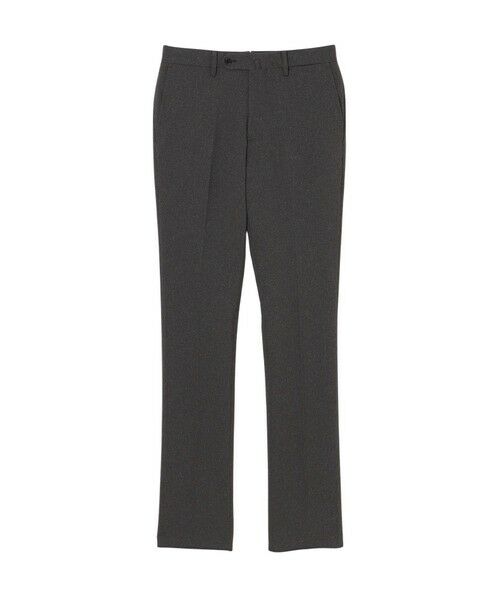 MACKINTOSH PHILOSOPHY(MENS) / マッキントッシュ フィロソフィー メンズ その他パンツ | トロッター トラウザーズ ピンヘッドストレッチ(グレー4)