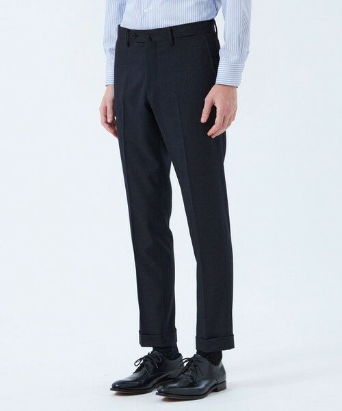 MACKINTOSH PHILOSOPHY(MENS) / マッキントッシュ フィロソフィー メンズ その他パンツ | トロッター トラウザーズ ピンヘッドストレッチ | 詳細4