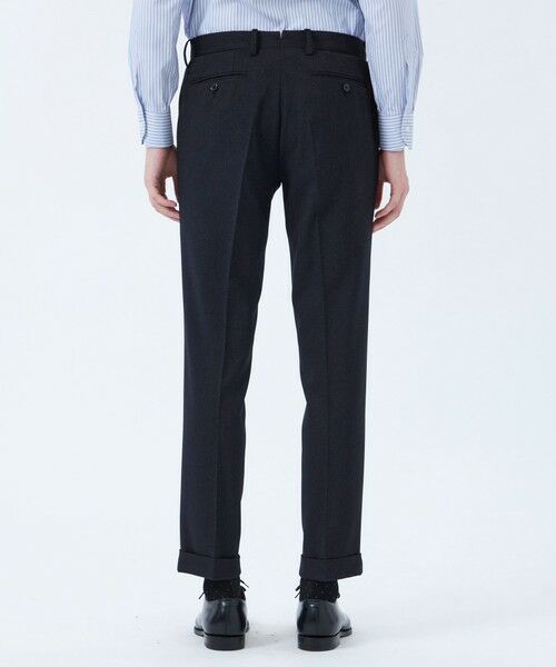 MACKINTOSH PHILOSOPHY(MENS) / マッキントッシュ フィロソフィー メンズ その他パンツ | トロッター トラウザーズ ピンヘッドストレッチ | 詳細5