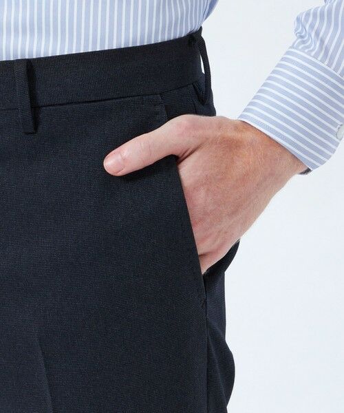 MACKINTOSH PHILOSOPHY(MENS) / マッキントッシュ フィロソフィー メンズ その他パンツ | トロッター トラウザーズ ピンヘッドストレッチ | 詳細6