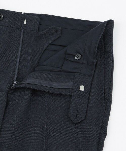 MACKINTOSH PHILOSOPHY(MENS) / マッキントッシュ フィロソフィー メンズ その他パンツ | トロッター トラウザーズ ピンヘッドストレッチ | 詳細8