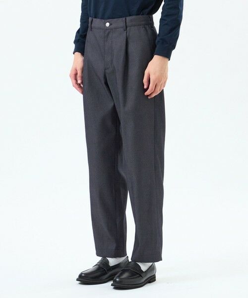 MACKINTOSH PHILOSOPHY(MENS) / マッキントッシュ フィロソフィー メンズ その他パンツ | ワンタックテーパード フレックスドライデニム | 詳細3