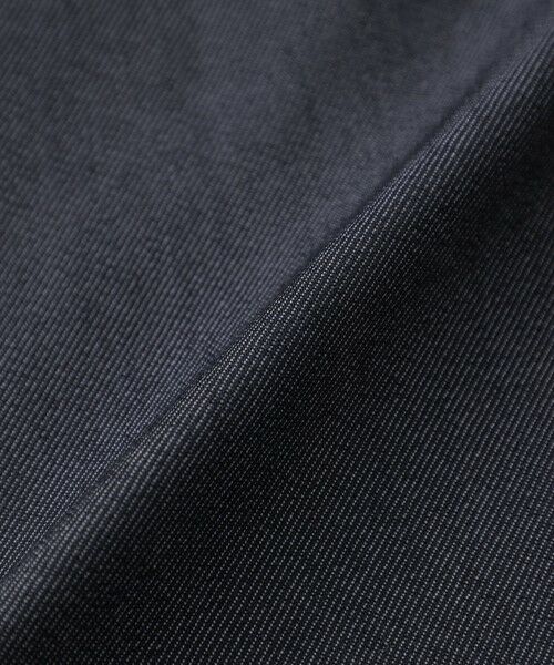 MACKINTOSH PHILOSOPHY(MENS) / マッキントッシュ フィロソフィー メンズ その他パンツ | ワンタックテーパード フレックスドライデニム | 詳細7