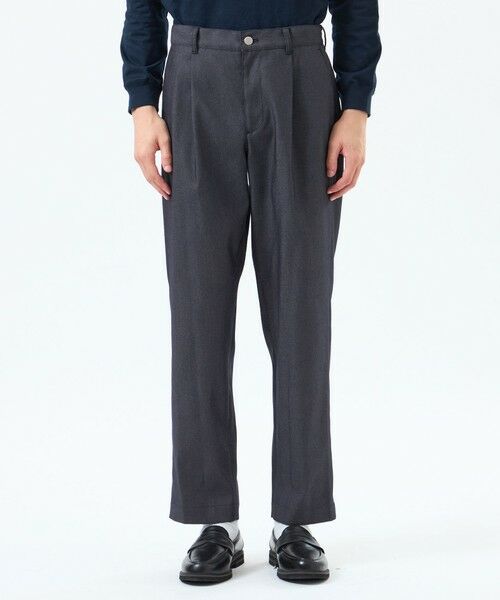 MACKINTOSH PHILOSOPHY(MENS) / マッキントッシュ フィロソフィー メンズ その他パンツ | ワンタックテーパード フレックスドライデニム | 詳細2